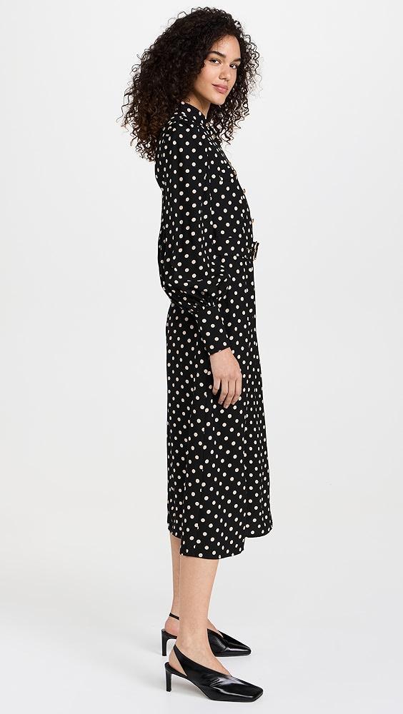 Zimmermann Utility Midi Dress | Shopbop Product Image