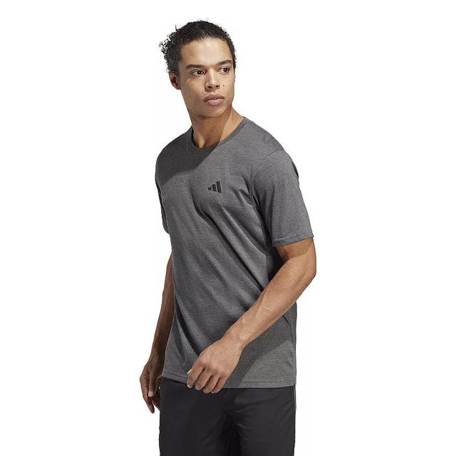 Big & Tall adidas Train Essentials Feelready Training Tee, Mens Product Image