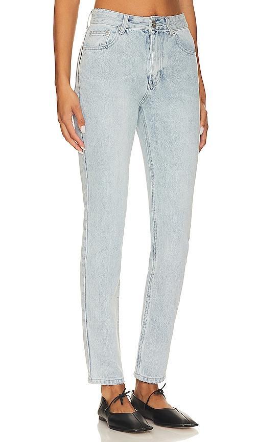 Bailee Butt Slit Jean Product Image