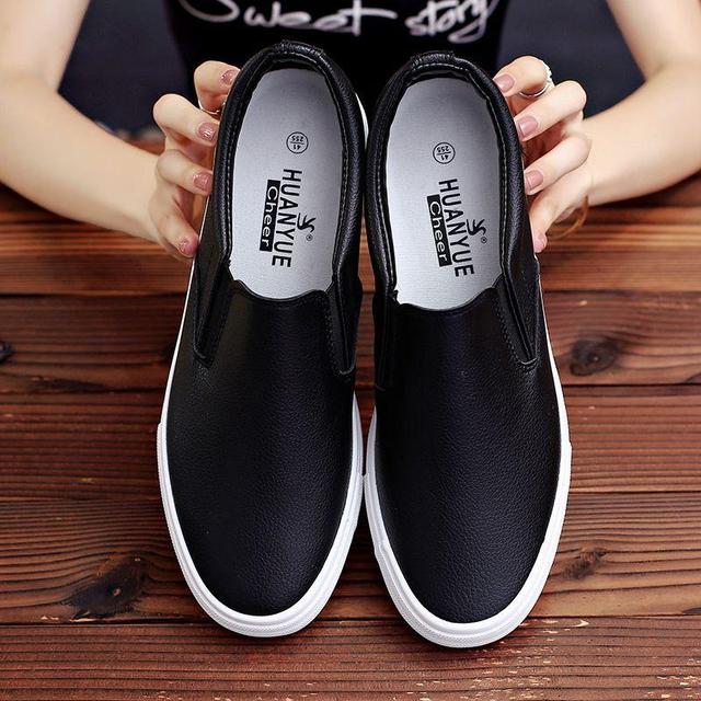 Couple Matching Slip-On Sneakers Product Image