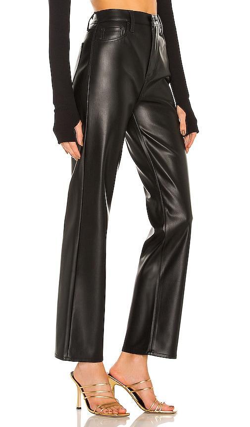 PISTOLA X REVOLVE Cassie Super High Straight Pant Size 29, 31. Product Image