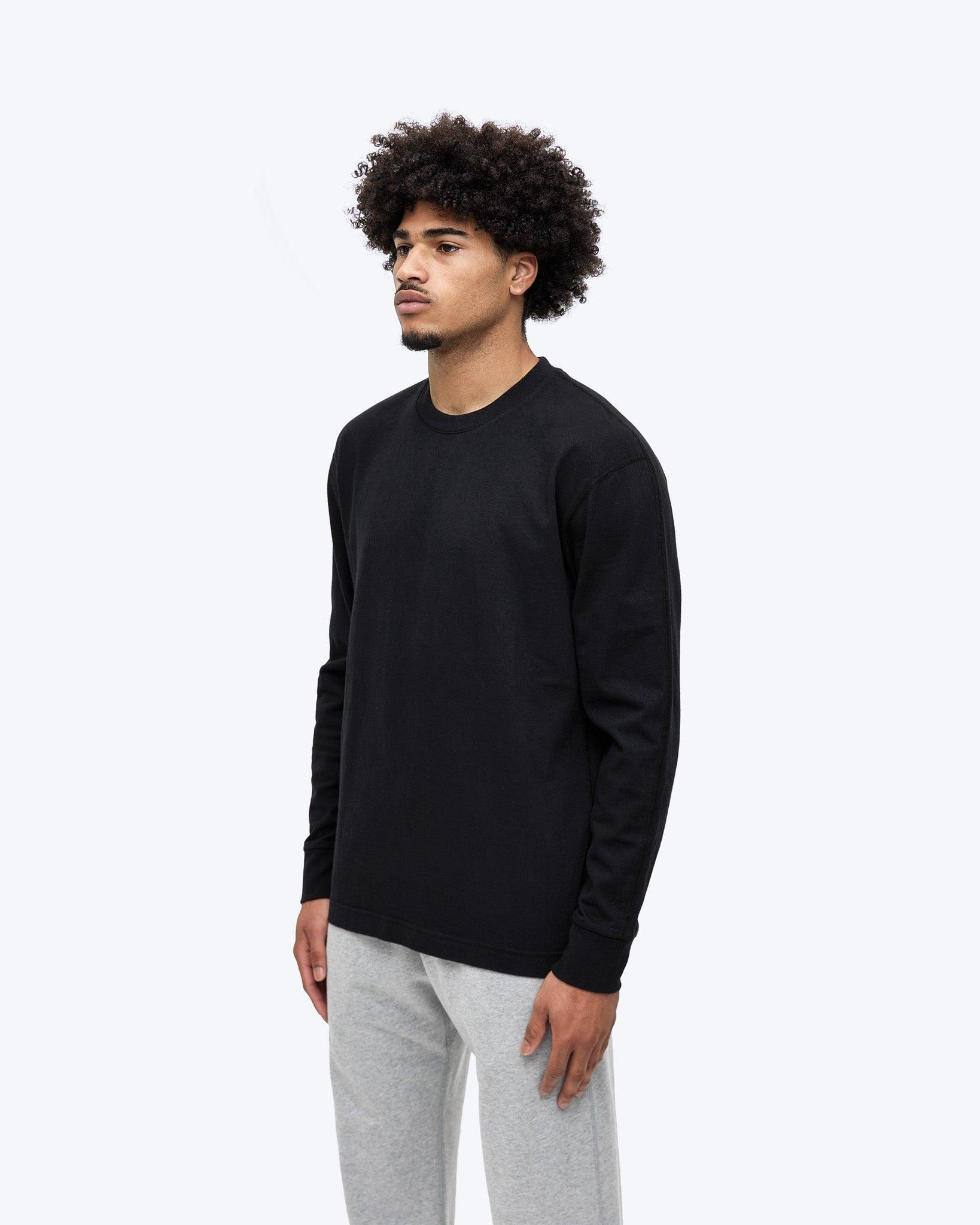 Midweight Jersey Classic Long Sleeve Male Product Image