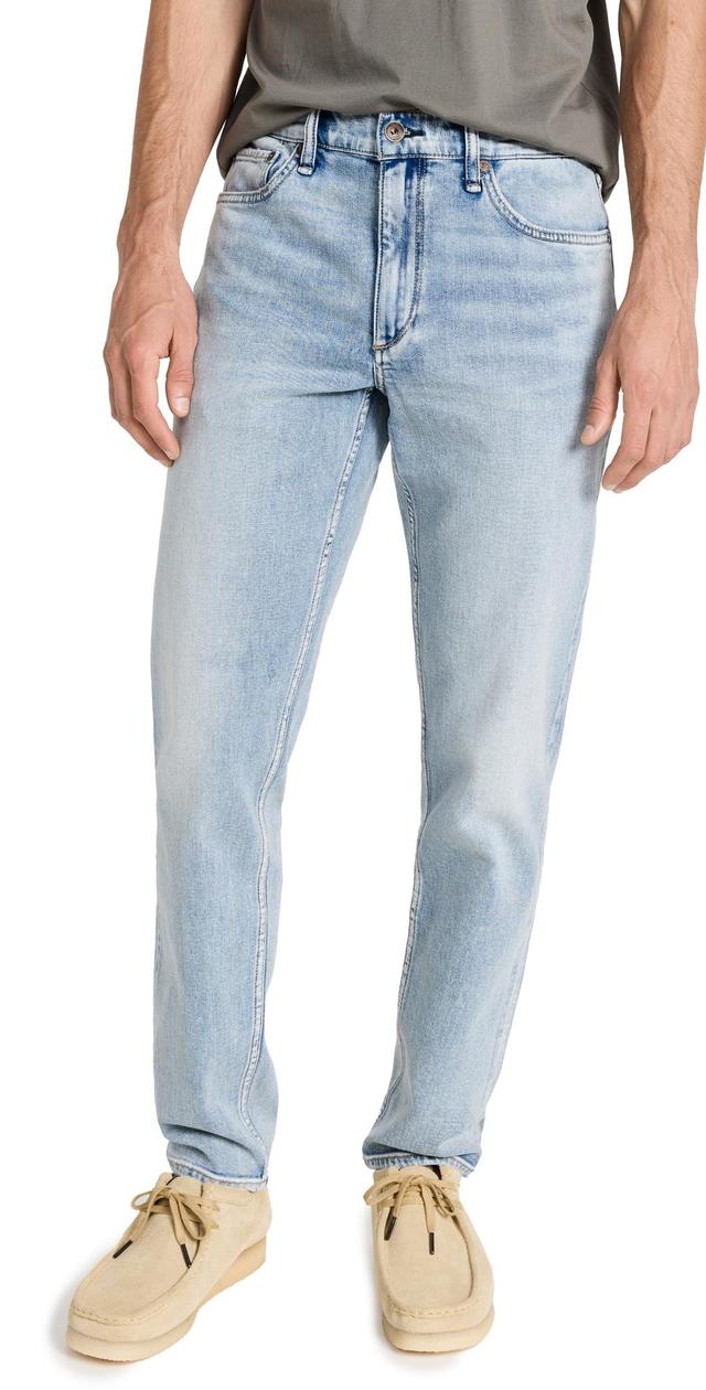 rag & bone Fit 2 Authentic Stretch Slim Fit Jeans Product Image