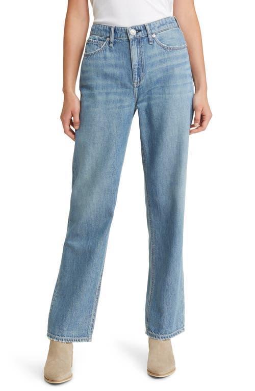 Womens Featherweight Dre Low-Rise Baggy Jeans Product Image