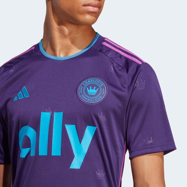 Charlotte FC 23/24 Away Jersey Product Image