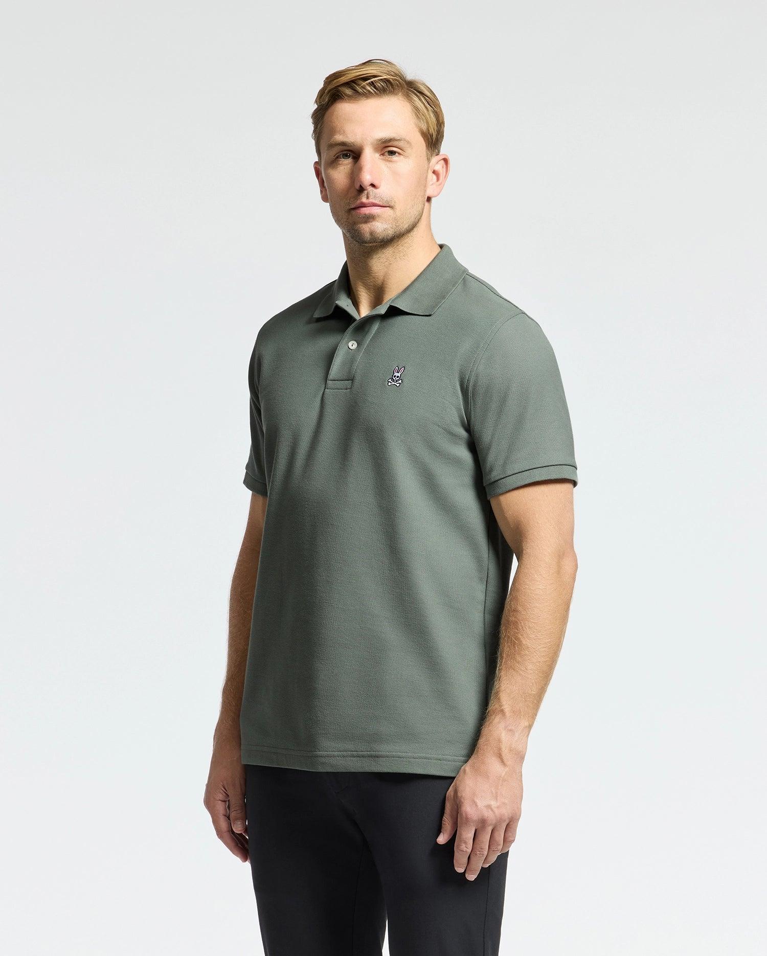 MENS JAMES PREMIUM CREW NECK TEE - B6U952D200 Product Image