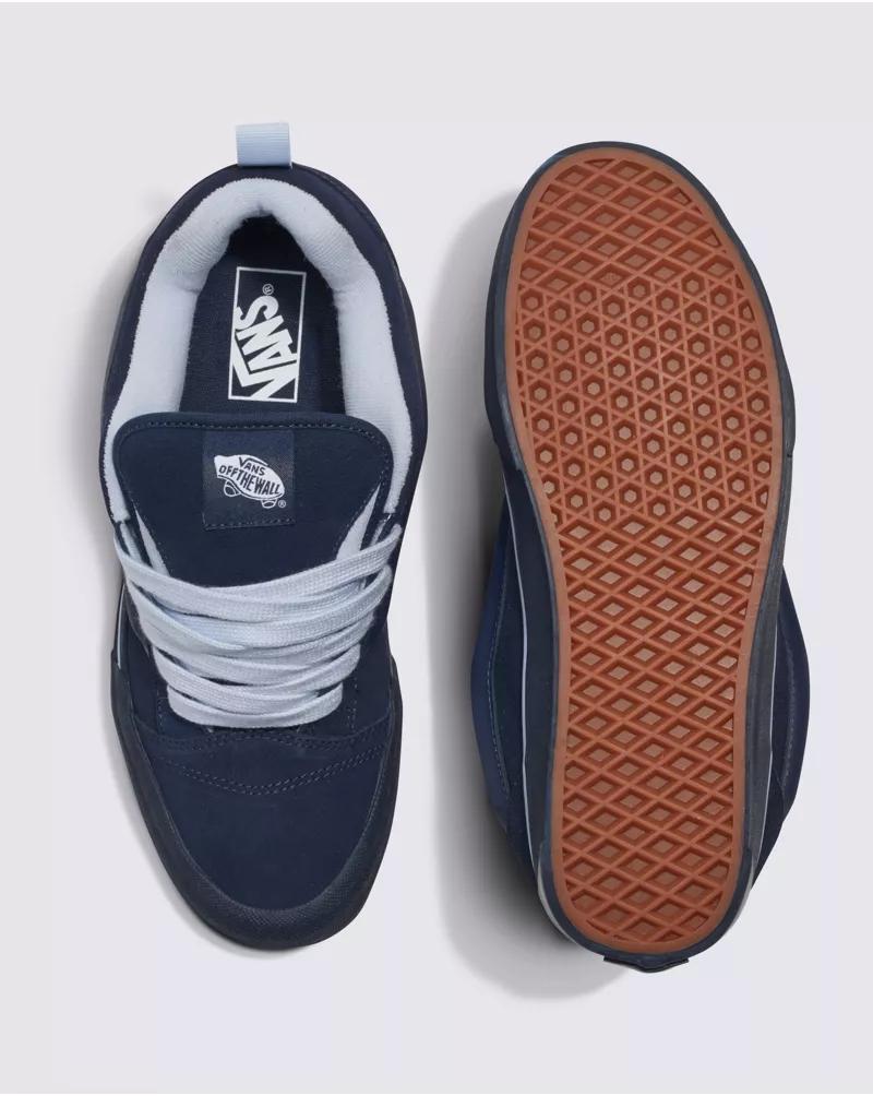 Knu Skool Suede Shoe Product Image