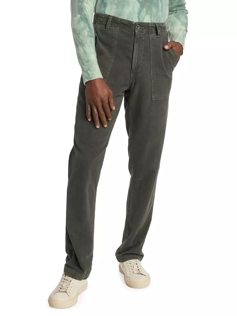 Wells Fatigue Stretch Relaxed-Fit Pants Product Image