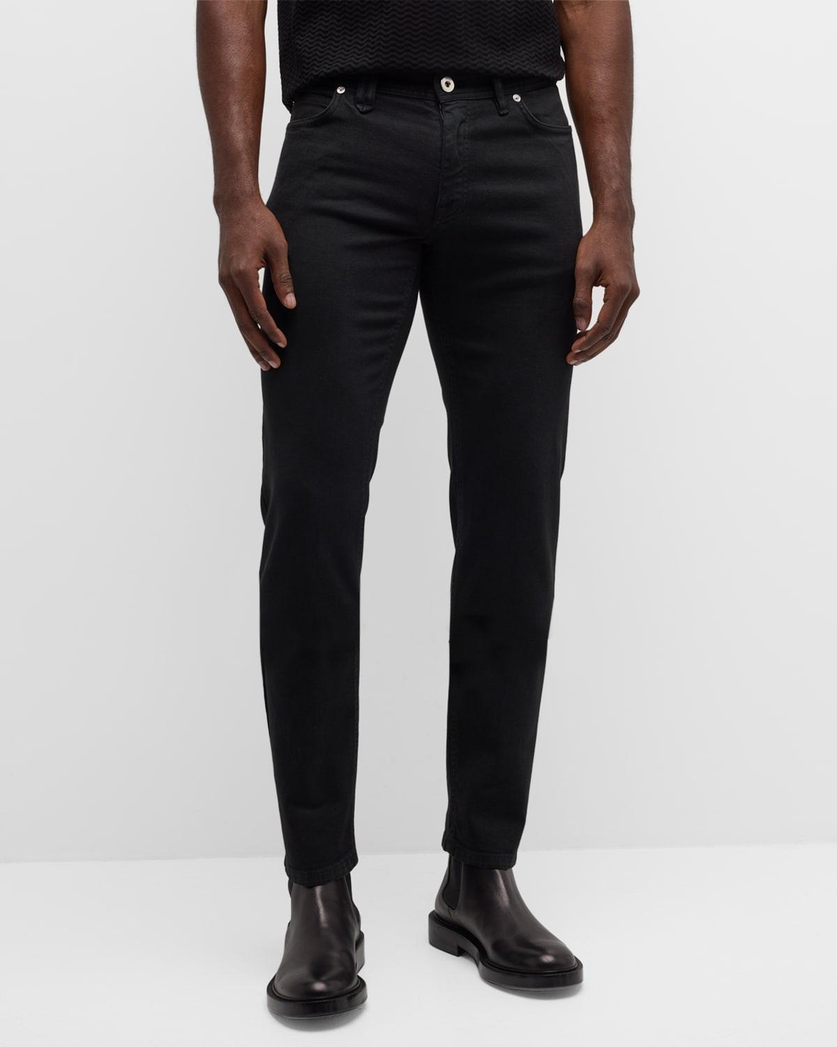 Mens Slim 5-Pocket Jeans product image