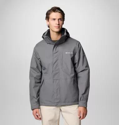 Columbia Men's Gulfport II Interchange Jacket - Tall- Product Image