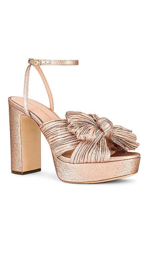 Loeffler Randall Natalia Platform Sandal Product Image