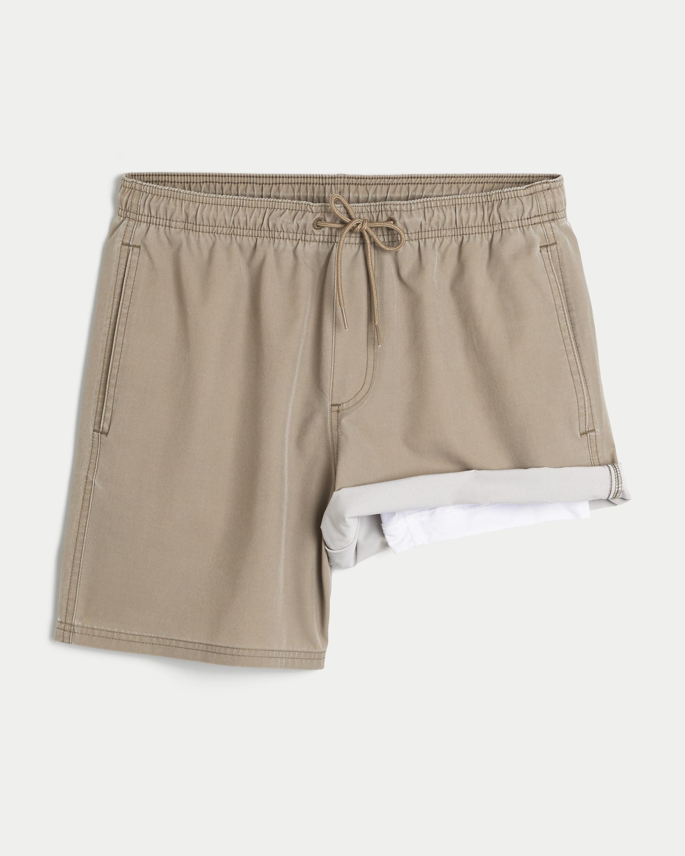 Guard Swim Trunks 6" Product Image