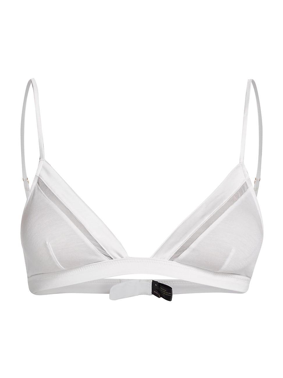 Womens Intime Soft Triangle Bra Product Image