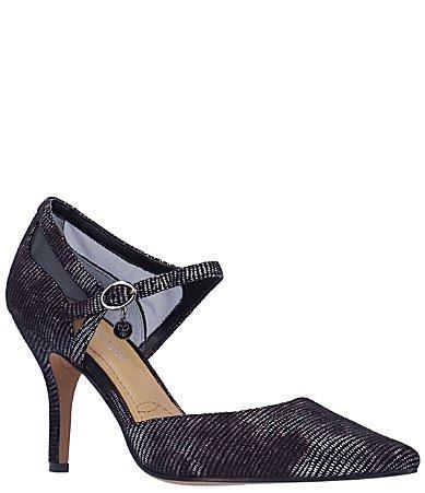 J. Rene Siona Pointed Toe Pump Product Image