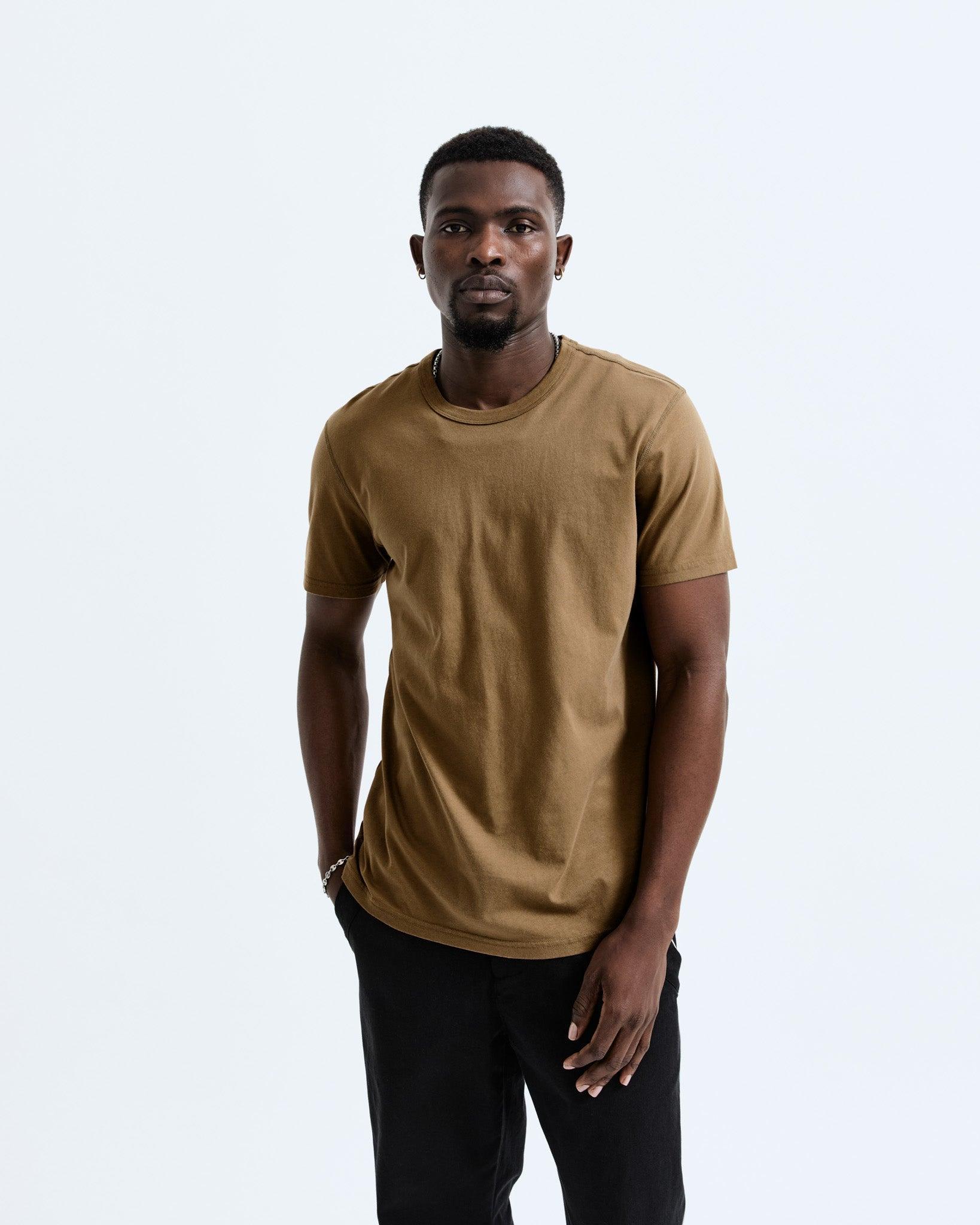 Lightweight Jersey T-shirt Male Product Image