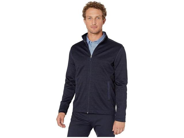 Johnston & Murphy XC4 Nylon Trim Full Zip Men's Clothing Product Image