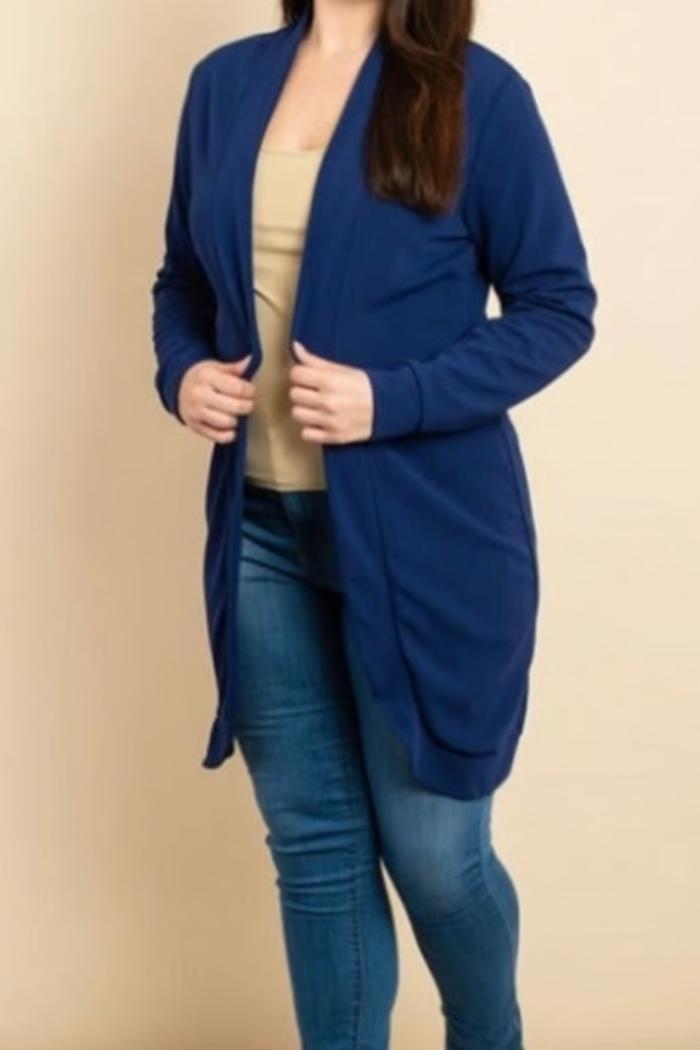 Long Cardigan Product Image