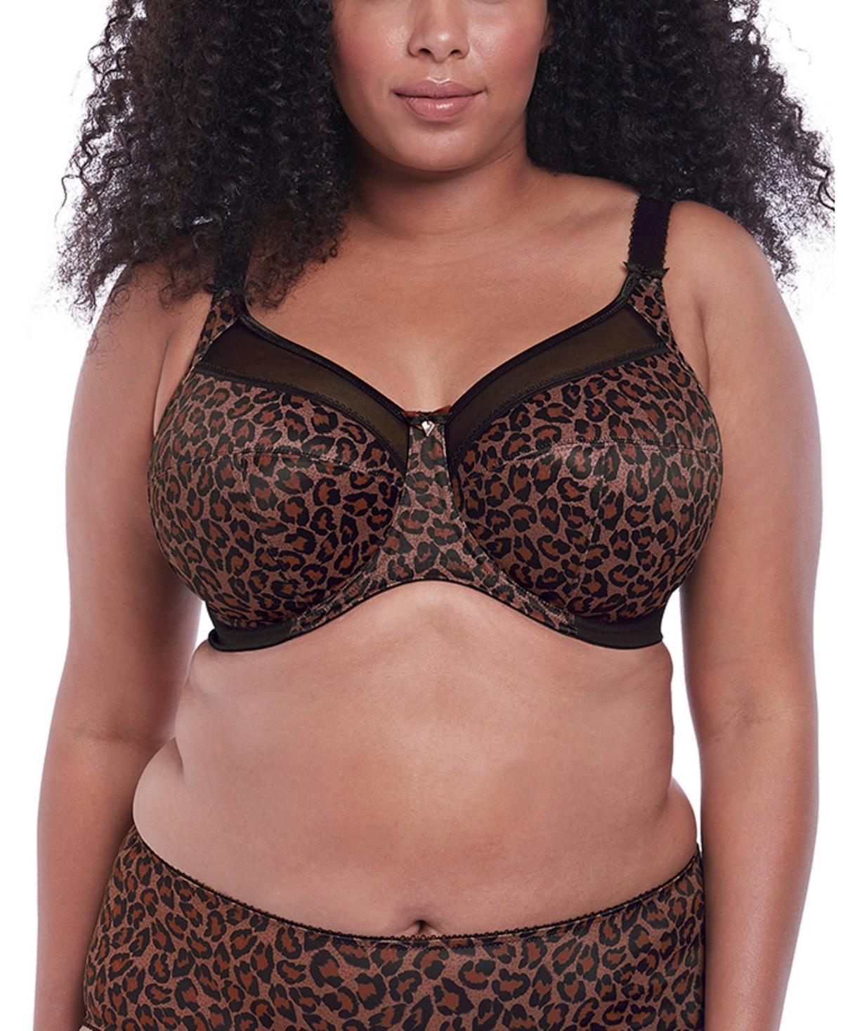 Goddess Plus Size Kayla Underwire Banded Bra, GD6162 Product Image