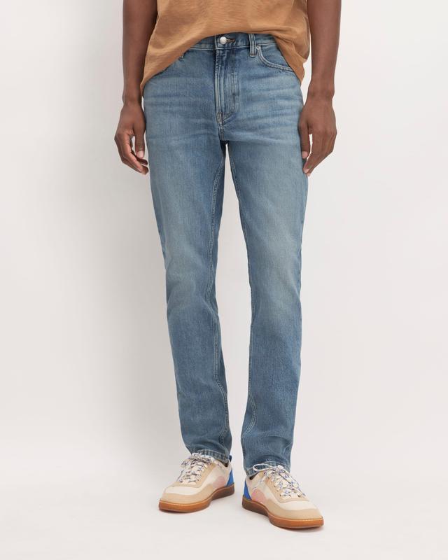 Mens Organic Cotton Slim Fit Jean by Everlane Product Image