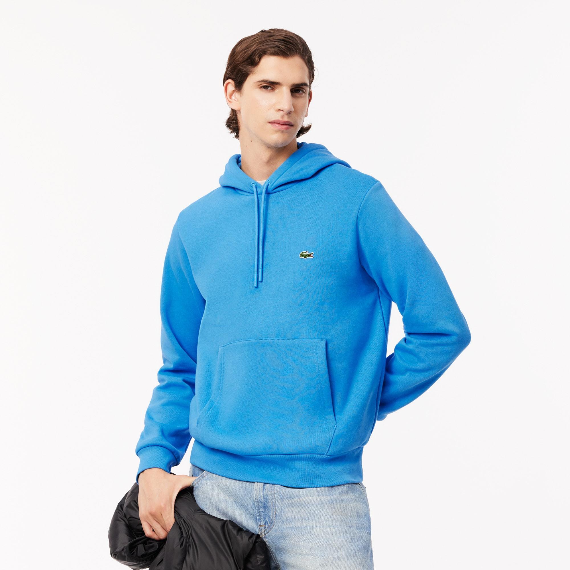 Fleece Hoodie Product Image