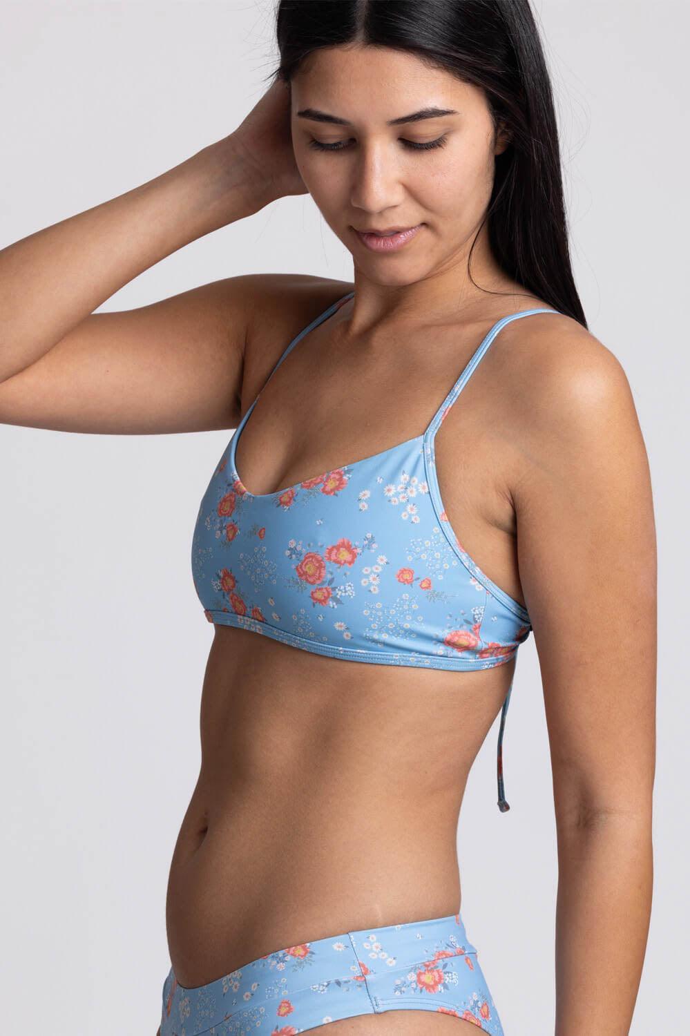 Hikari Bikini Top - Rosalinda Female Product Image