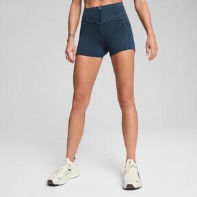 PUMA x PAMELA REIF Women's Zip Shorts Product Image