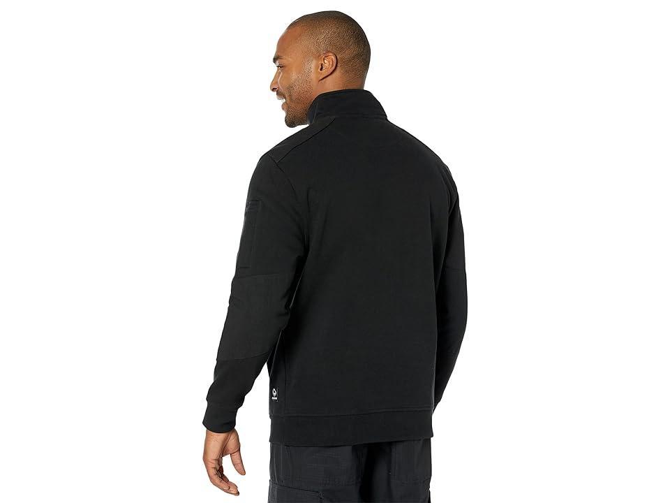 Wolverine 1/4 Zip Job Shirt Men's Clothing Product Image