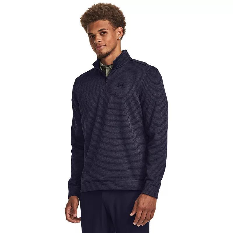 Mens Under Armour Storm Quarter Zip Sweater Product Image