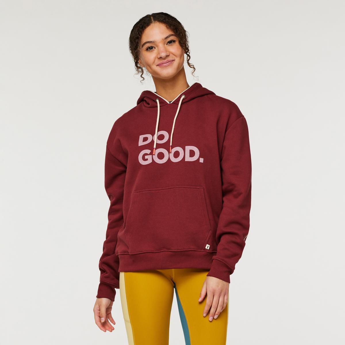 Do Good Pullover Hoodie - Women's Female Product Image