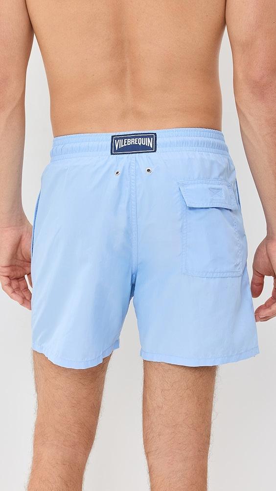 Vilebrequin Moorea 5.5" Swim Trunks | Shopbop Product Image