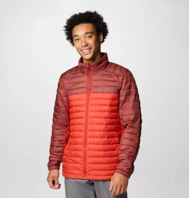 Columbia Men's Silver Falls II Jacket- Product Image