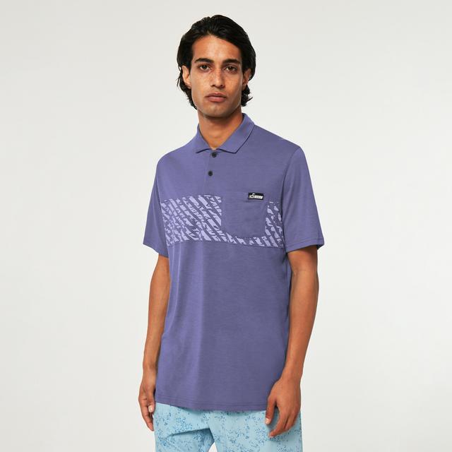 Oakley Oakley Sand Stripe Pocket - New Lilac | Oakley® Product Image