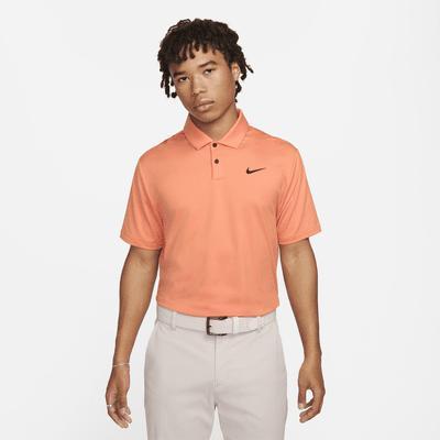 Nike Dri-FIT Tour Men's Solid Golf Polo Product Image