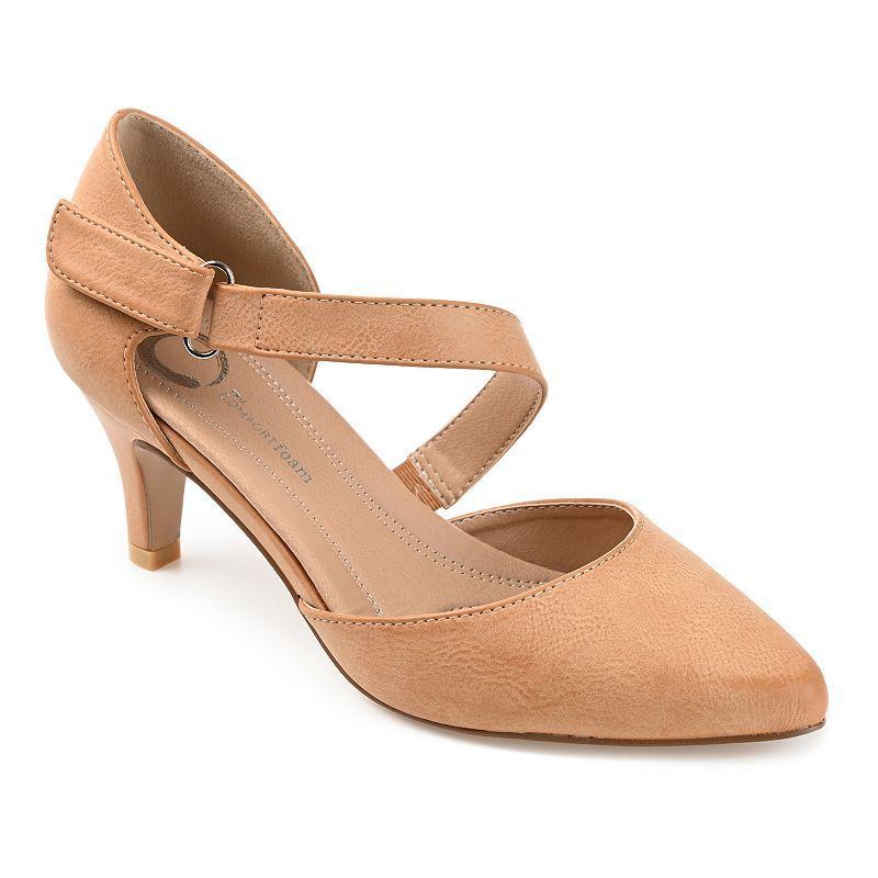 Journee Collection Journee Collection Tillis Womens DOrsay Pumps Product Image