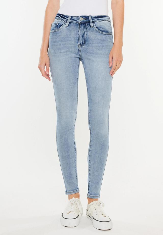 KanCan™ Essentials High Rise Skinny Jean Product Image