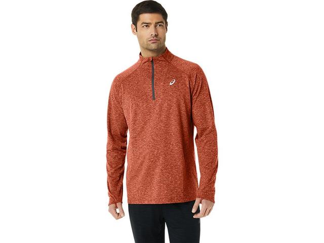 ASICS Men's Train Sana 1/2 Zip Product Image