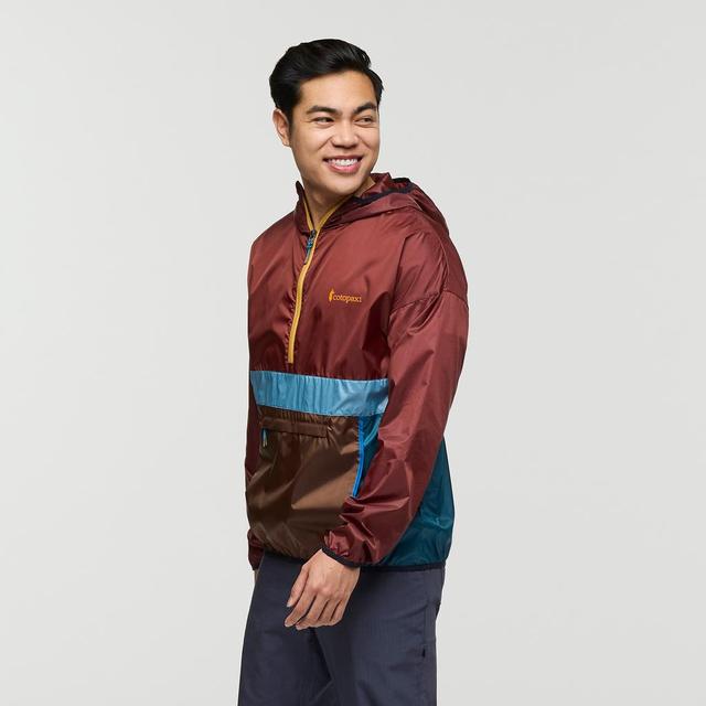 Teca Half-Zip Windbreaker - Men's Product Image