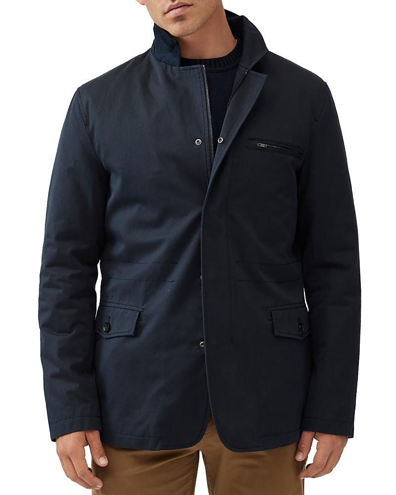 Mens Winscombe Cotton Twill Jacket Product Image