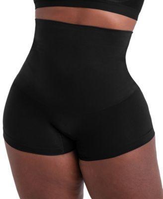 Shapermint Essentials Womens High Waisted Shaper Boyshort 18437 Product Image