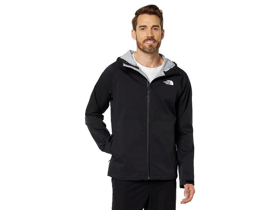 The North Face Valle Vista Jacket (TNF ) Men's Clothing Product Image