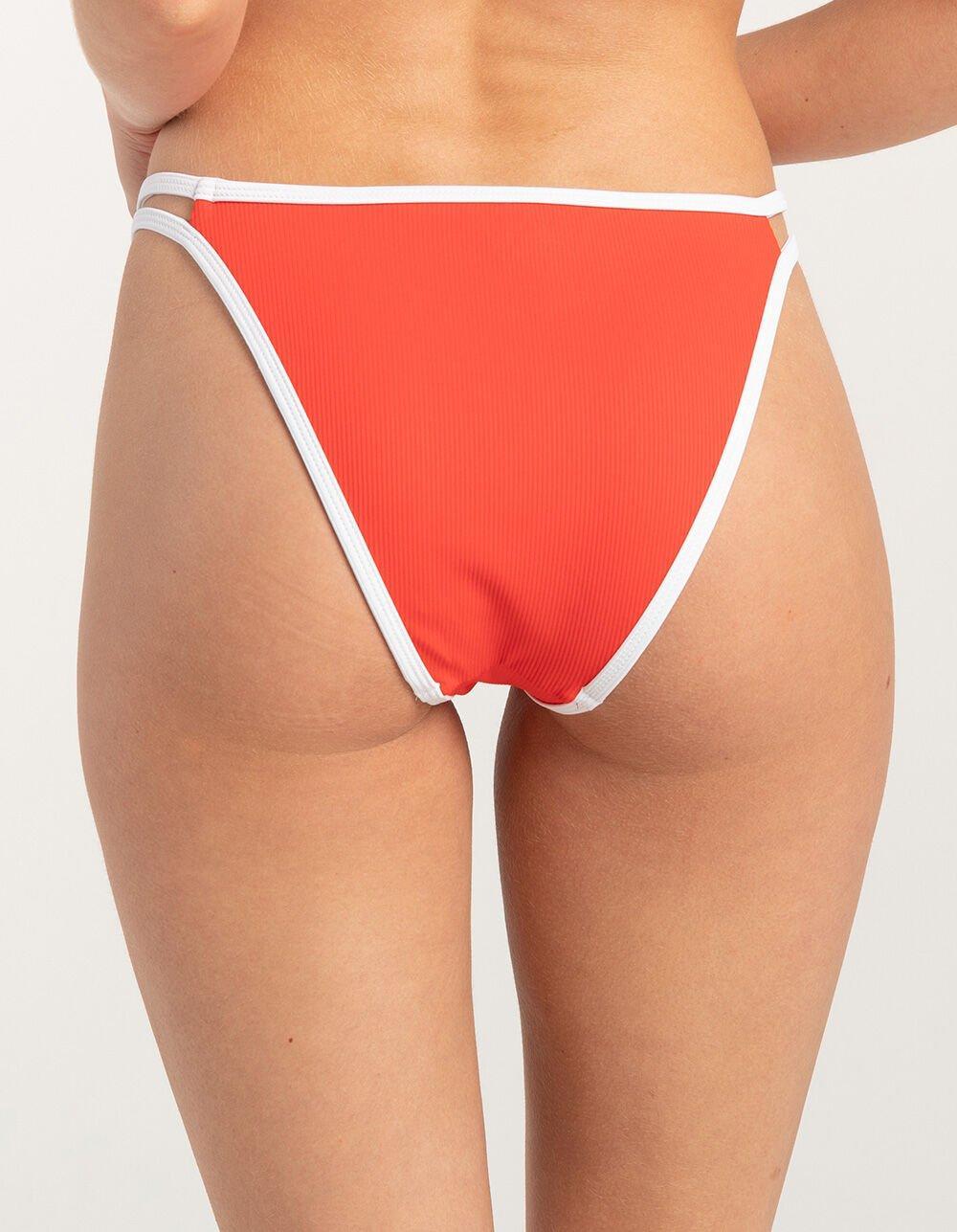 DIPPIN' DAISY'S Cyrus Double Strap Skimpy Bikini Bottoms Product Image