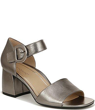 Vionic Chardonnay Block Heel Sandal Product Image