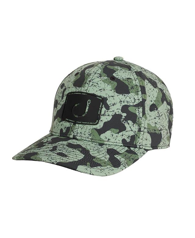 Avid Mens Sportswear Green Camo Pro Avi Dry Adjustable Hat Product Image