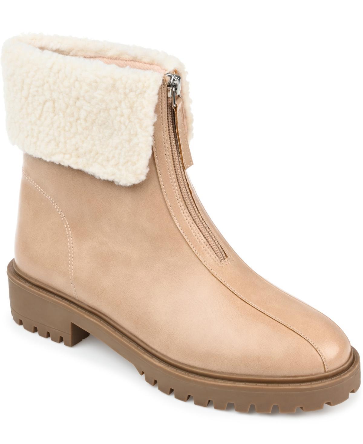 Journee Collection Womens Fynn Booties Product Image