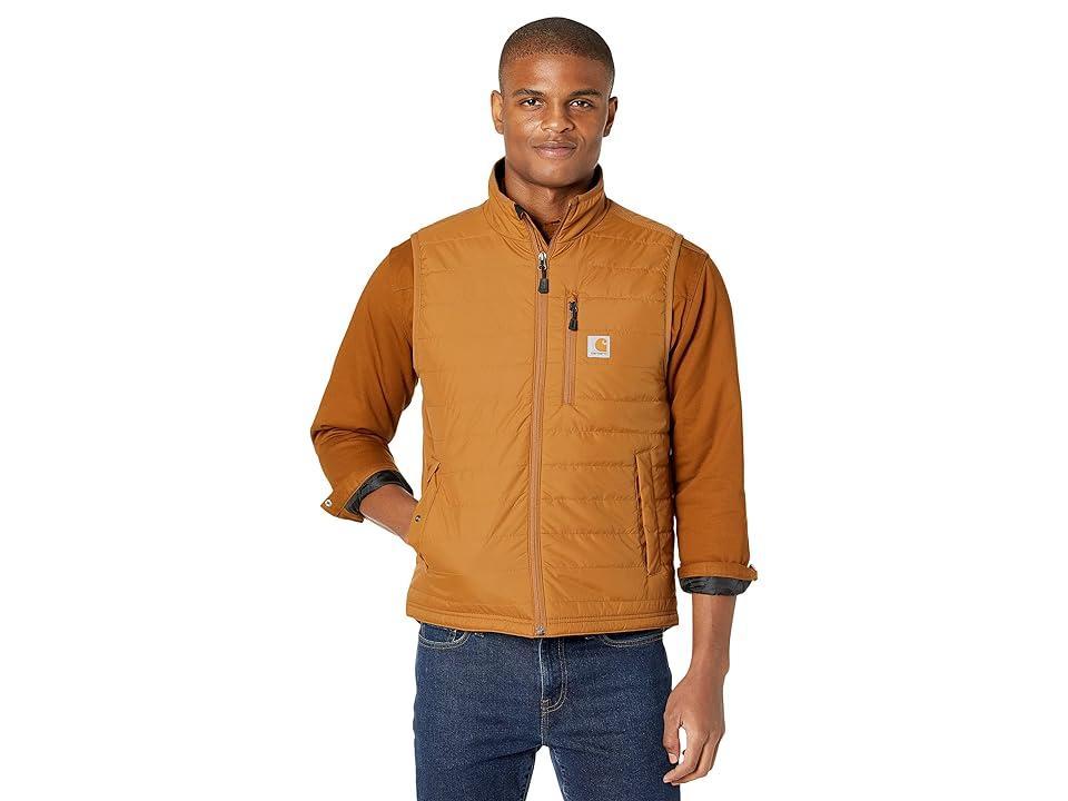 Carhartt Rain Defender Insulated Vest (Carhartt ) Men's Vest Product Image