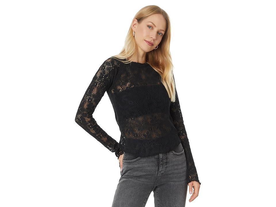 Free People In The Meadow Tee Women's Clothing Product Image