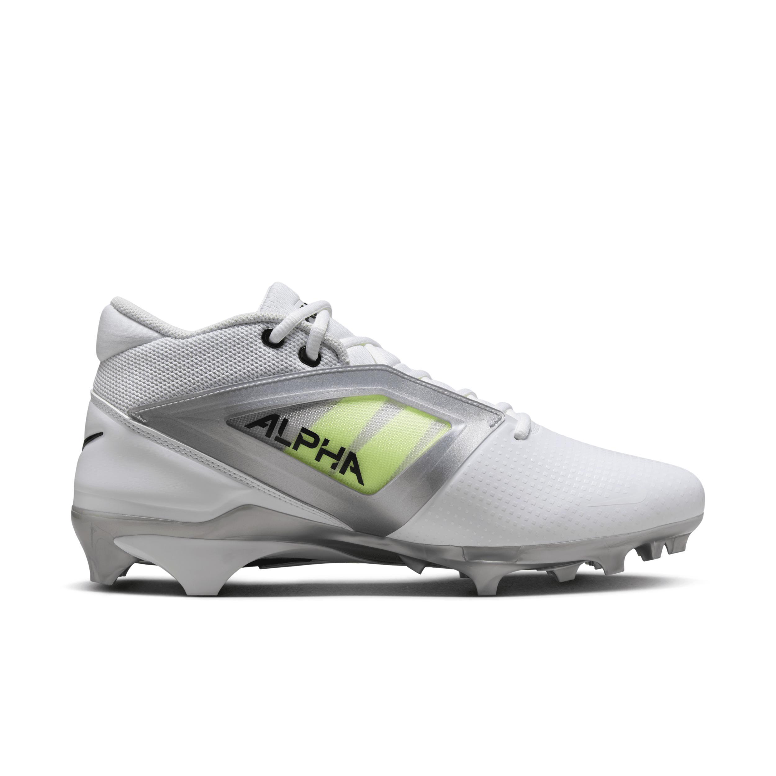 Nike Men's Alpha Menace 4 Pro Football Cleats Product Image