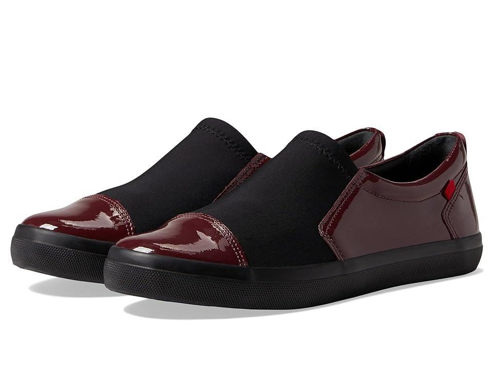 Marc Joseph New York Jay Street (Merlot Patent) Women's Walking Shoes Product Image