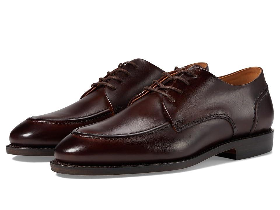 Allen Edmonds Raymond Apron-toe Derby Leather) Men's Lace Up Wing Tip Shoes Product Image