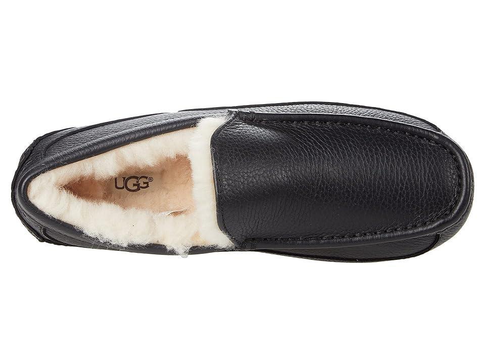 UGG(r) Ascot Leather Slipper Product Image